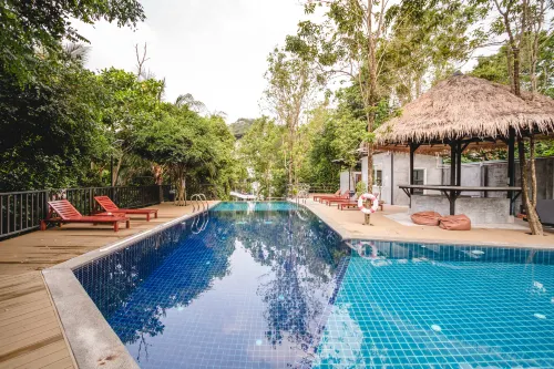 The Dearly Koh Tao Hostel-Padi 5 Star Dive Resort Leisure & Recreation Photos