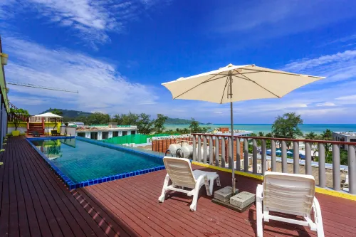 7Q Patong Beach Hotel Leisure & Recreation Photos
