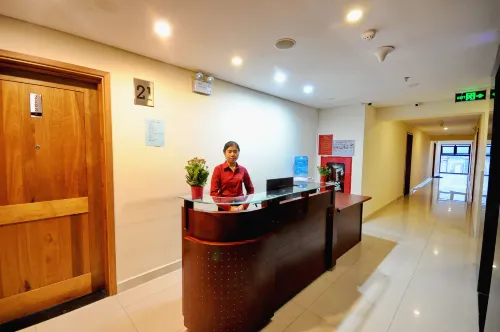 Holi Beach Hotel & Apartments Public Areas Photos