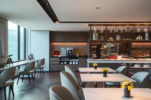 Renaissance Taipei Shihlin Hotel Thư giãn & Giải trí Photos