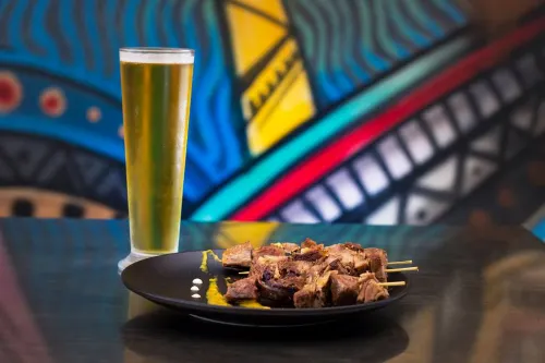 Four Points by Sheraton Nairobi Airport Dining Photos