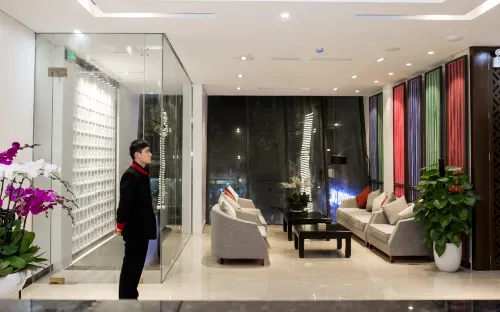 Max Boutique Hotel Espaces publics Photos