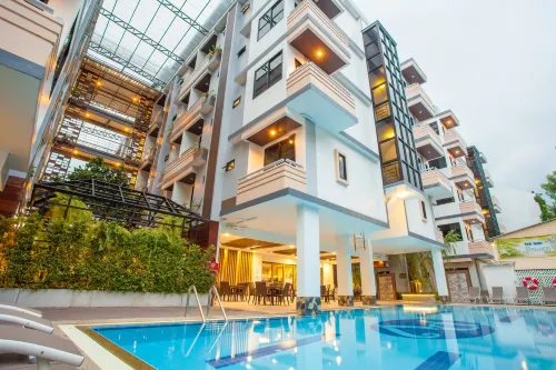 New Siam Palace Ville Hotel Empfohlen Photos