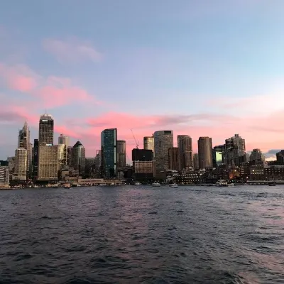 Swissotel Sydney بالقرب من الفندق Photos