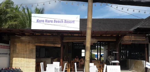 Kura Kura Resort Gili Meno Eksterior Photos