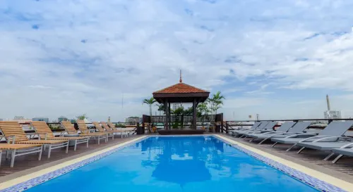 Khaosan Palace Hotel Leisure & Recreation Photos