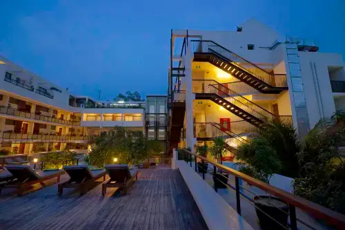 Hotel Somadevi Angkor Boutique and Resort Ngoại thất Photos