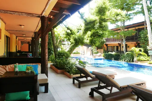 Vacation Village Phra Nang Inn Leisure & Recreation Photos