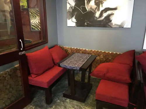 Sapa Hills Hotel Aree comuni Photos