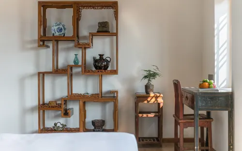 Lijiang Fengyasong Wenjinyuan Chinese Inn · Naxi Guyuan Camere Photos