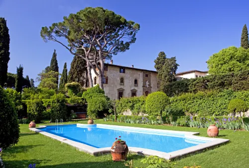 Hotel Torre di Bellosguardo Loisirs et amusements Photos
