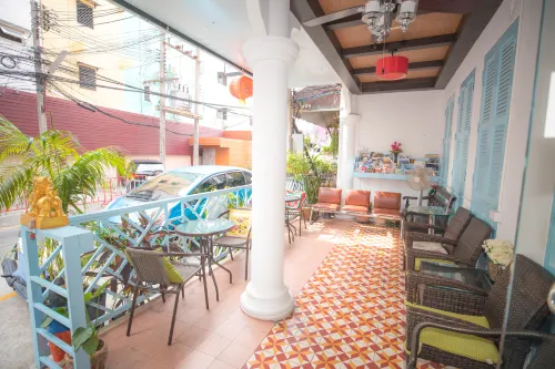 Sino House Patong Aree comuni Photos