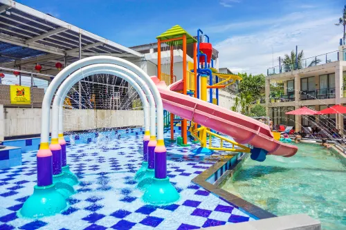FuramaXclusive Ocean Beach Seminyak Bali Utvalt Photos