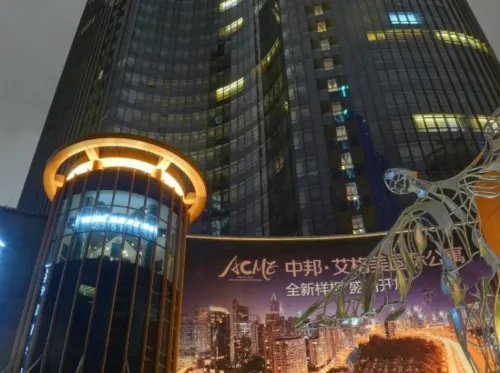 Acme Serviced Apartment Near Hotel Photos