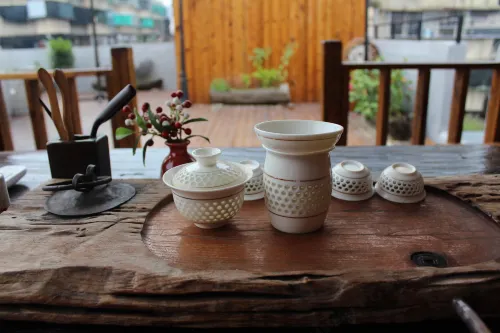 大街小院客棧（潮州古城牌坊街店） Photos