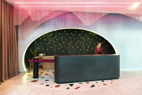 Ovolo the Valley Brisbane Public Areas Photos