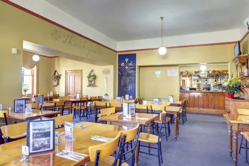The Richmond Arms Hotel Ristorazione Photos