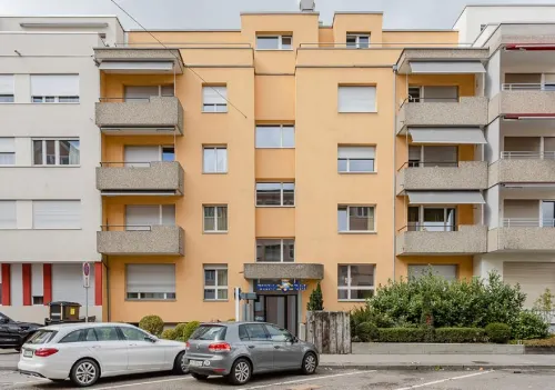 Swiss Star District 11 - Self Check-IN Featured Photos
