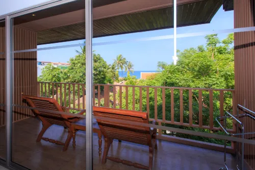 Chaweng Cove Beach Resort Chambres Photos