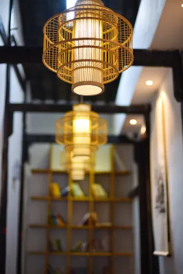 天易居·庭院客棧（蘇州同裡古鎮店） 公共區域 Photos