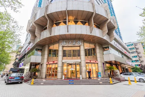 Hangzhou West Lake Enjoyor Hotel Extérieur Photos
