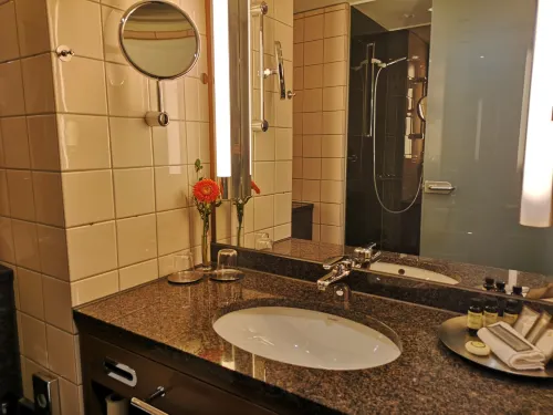 Pullman Stuttgart Fontana Chambres Photos