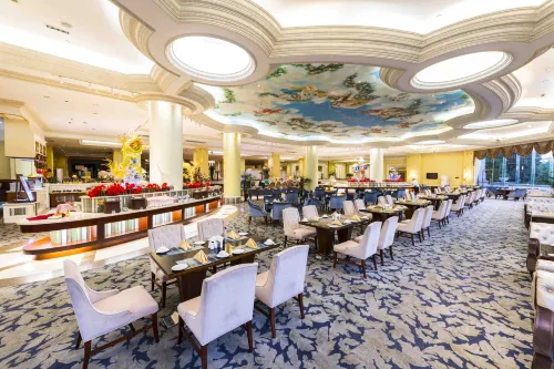 合肥濱湖樂富強嘉悅大飯店 精選 Photos