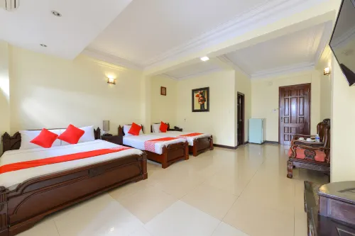 Lucky 2 Hotel & Travel Nổi bật Photos
