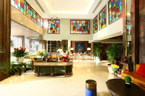 Au Lac Legend Hotel Unggulan Photos