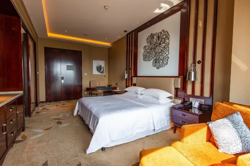 Sheraton Changde Wuling Hotel Zimmer Photos