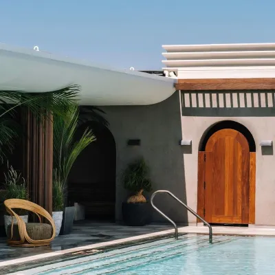 Santa Monica Proper Hotel, a Member of Design Hotels Loisirs et amusements Photos