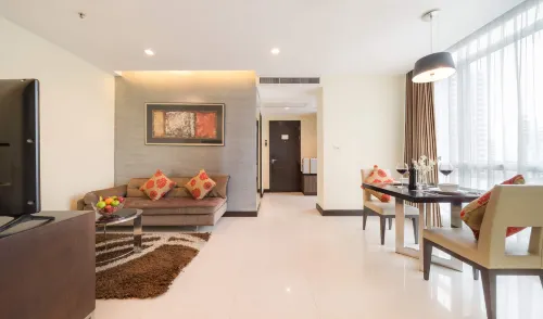 FuramaXclusive Asoke, Bangkok Camere Photos