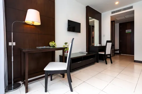 The Palmery Resort Rooms Photos
