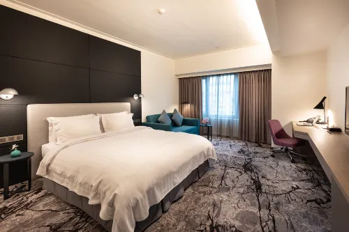 Howard Plaza Hotel Hsinchu Da non perdere Photos
