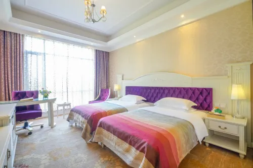 Zhongshui International Hotel (Guilin Liangjiang Sihu Hunan Xishan Branch) Chambres Photos