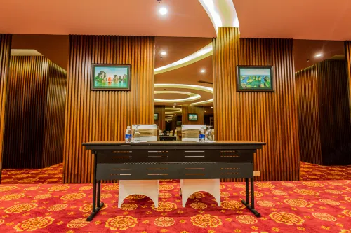 Central Luxury Hạ Long Hotel Ăn uống Photos
