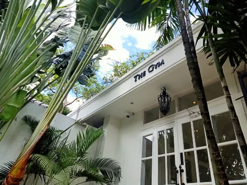 The Colony Hotel Bali Eksterior Photos