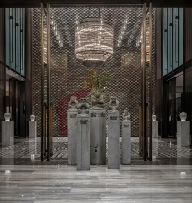 National Treasure Pury Hotel Aree comuni Photos