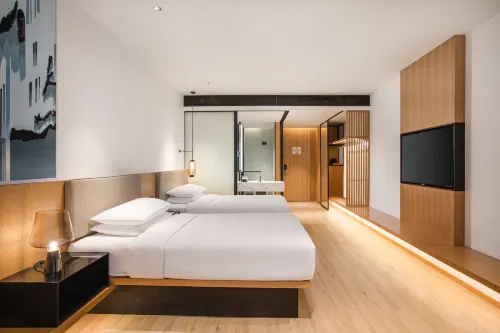 Fairfield by Marriott Taiyuan South Featured Photos