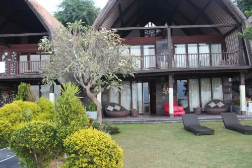 Agung View Villa Nusa Penida Eksterior Photos