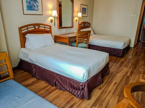 Sabah Oriental Hotel Kota Kinabalu Featured Photos
