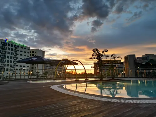 Sabah Oriental Hotel Kota Kinabalu Featured Photos