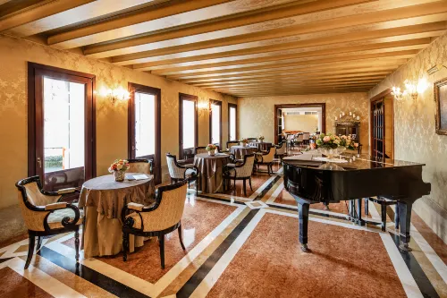 Baglioni Hotel Luna Afslapning & fritid Photos