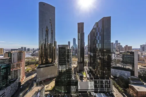 Wrap on Southbank Rooms Photos