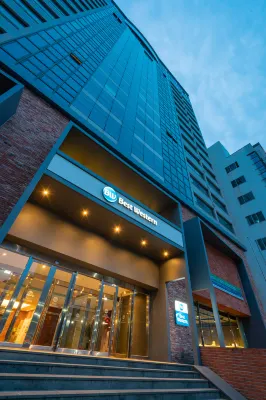 Best Western Jeju Hotel Da non perdere Photos