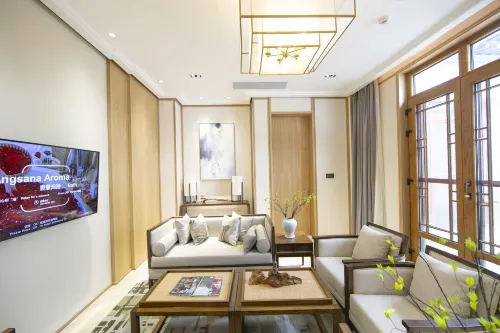 Angsana Xi'an Lintong Rooms Photos