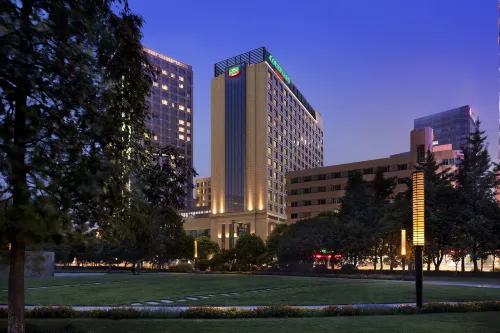 Courtyard by Marriott Hangzhou Wulin À ne pas manquer Photos
