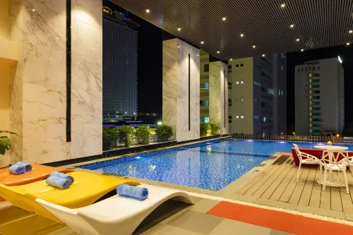 Libra Hotel Nha Trang Здоровье и отдых Photos