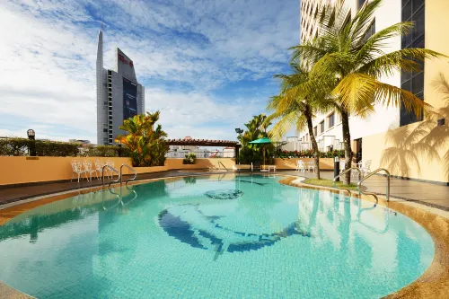 Sunway Hotel Georgetown Penang Leisure & Recreation Photos