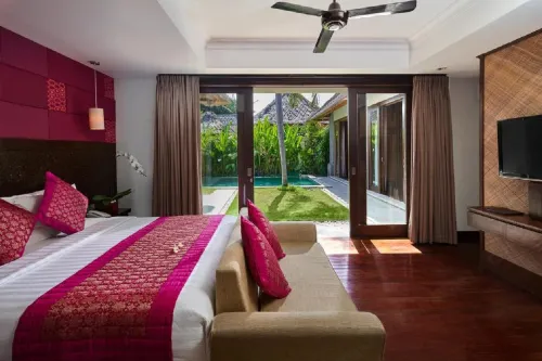 Mahagiri Villas Sanur Kamar Photos